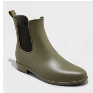 Chelsea rain boot